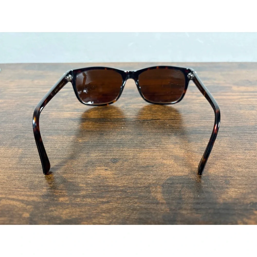 Elizabeth Arden EA 5187 Tortoise Shell Sunglasses‎ Brown Lens 56-19-135 Womens